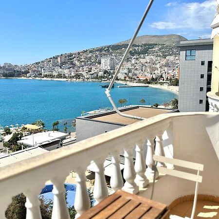 Sun & Sea Apartment Saranda Eksteriør billede