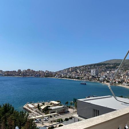 Sun & Sea Apartment Saranda Eksteriør billede