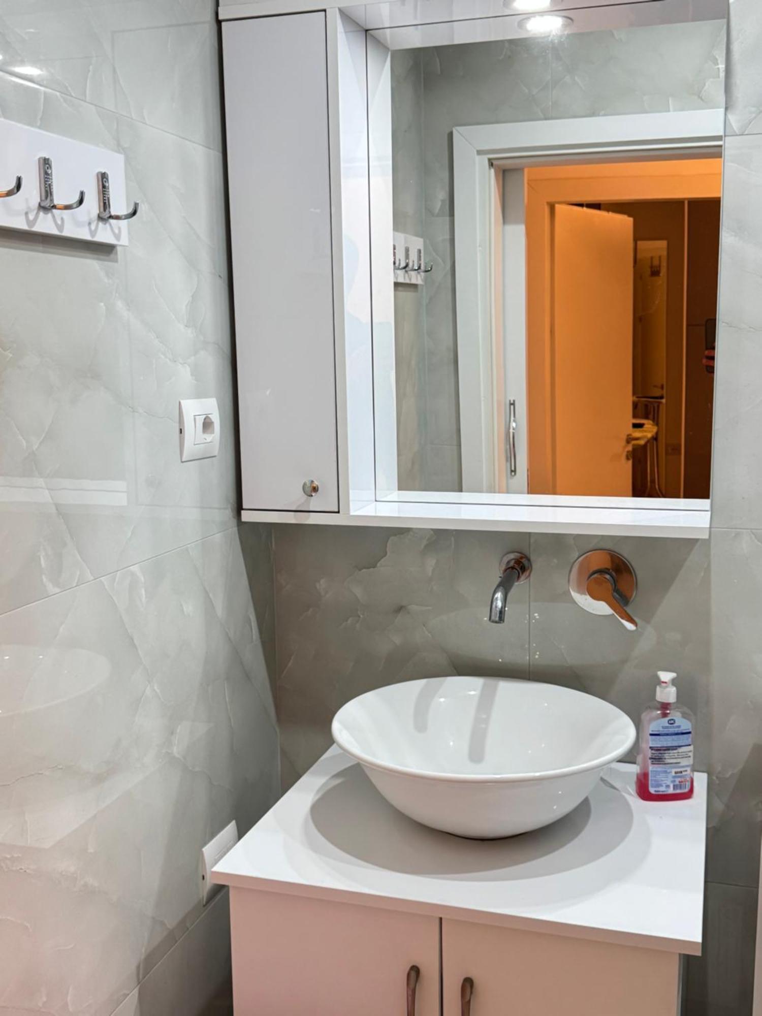 Sun & Sea Apartment Saranda Eksteriør billede