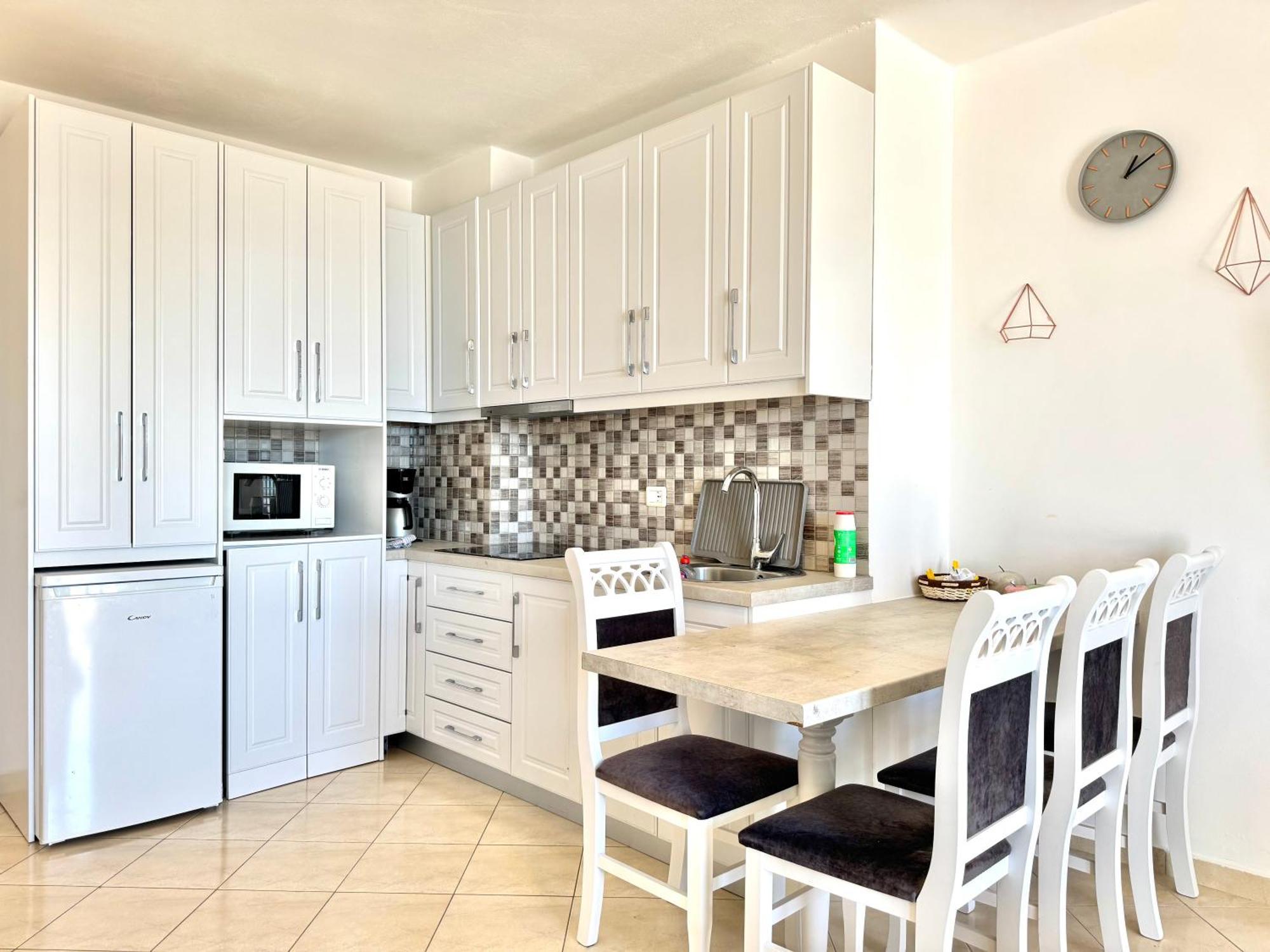 Sun & Sea Apartment Saranda Eksteriør billede