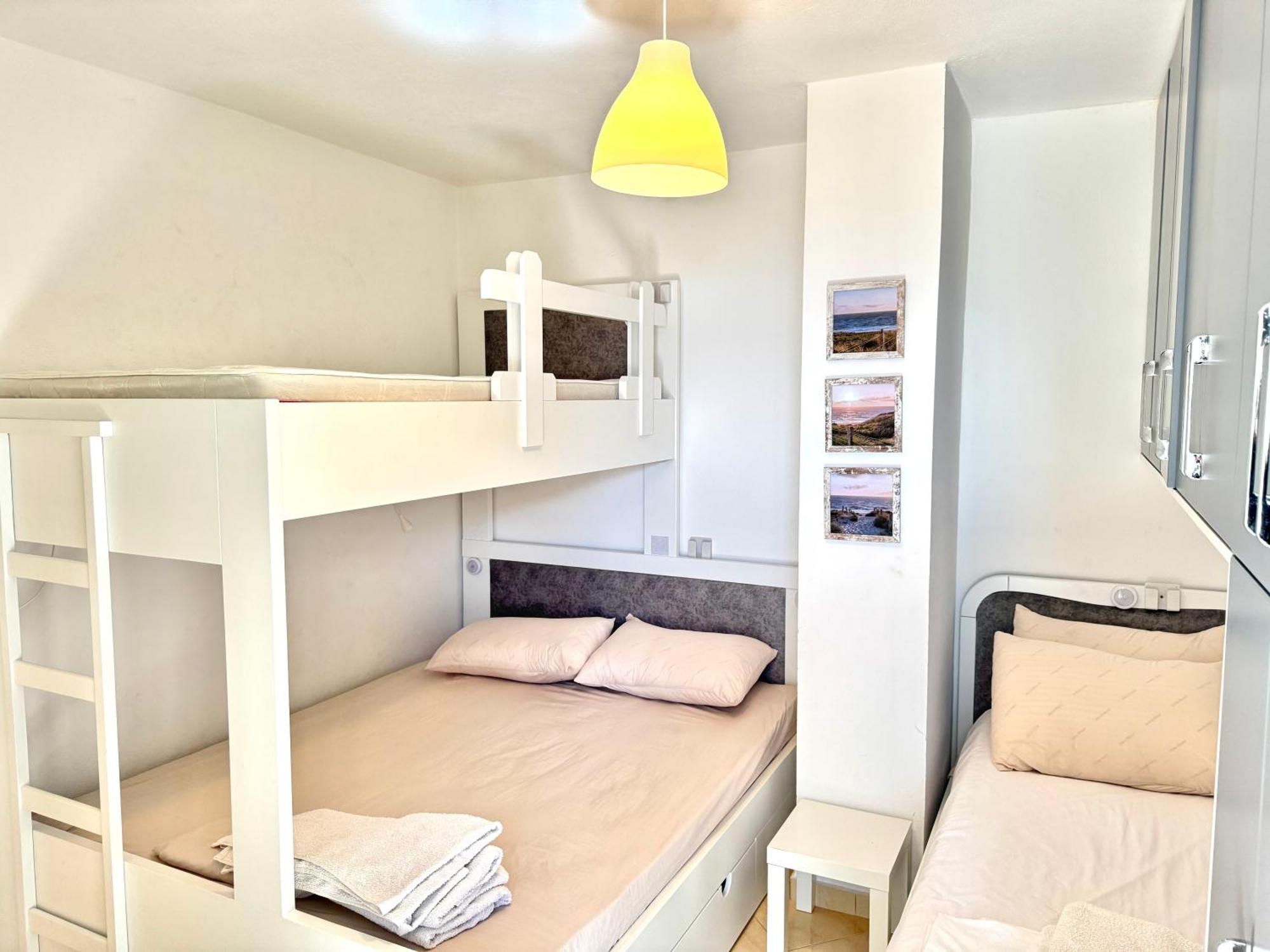 Sun & Sea Apartment Saranda Eksteriør billede