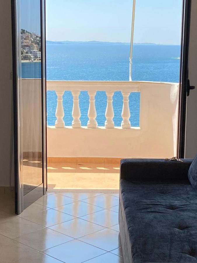 Sun & Sea Apartment Saranda Eksteriør billede