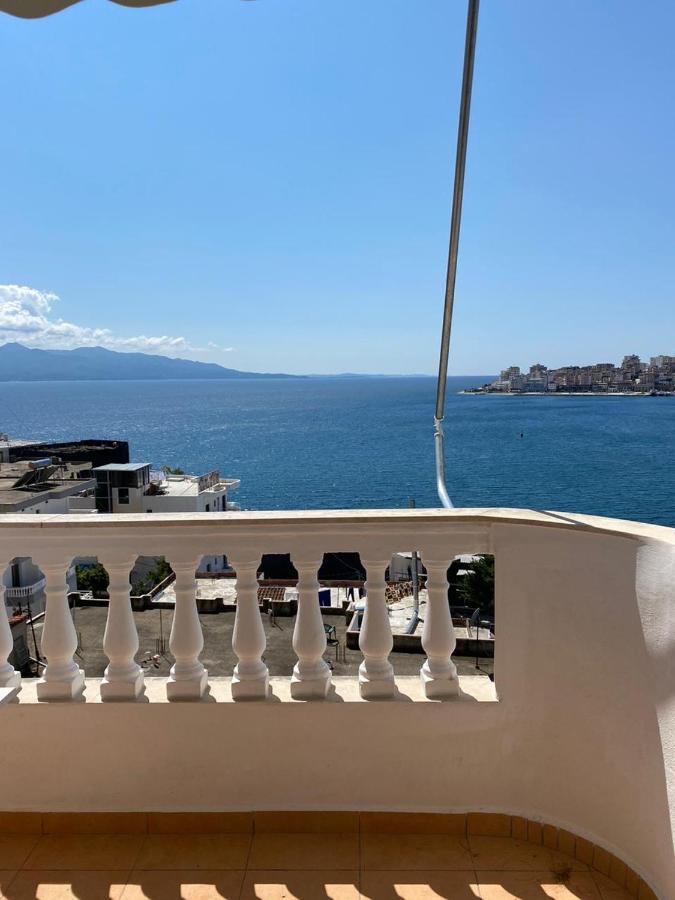 Sun & Sea Apartment Saranda Eksteriør billede