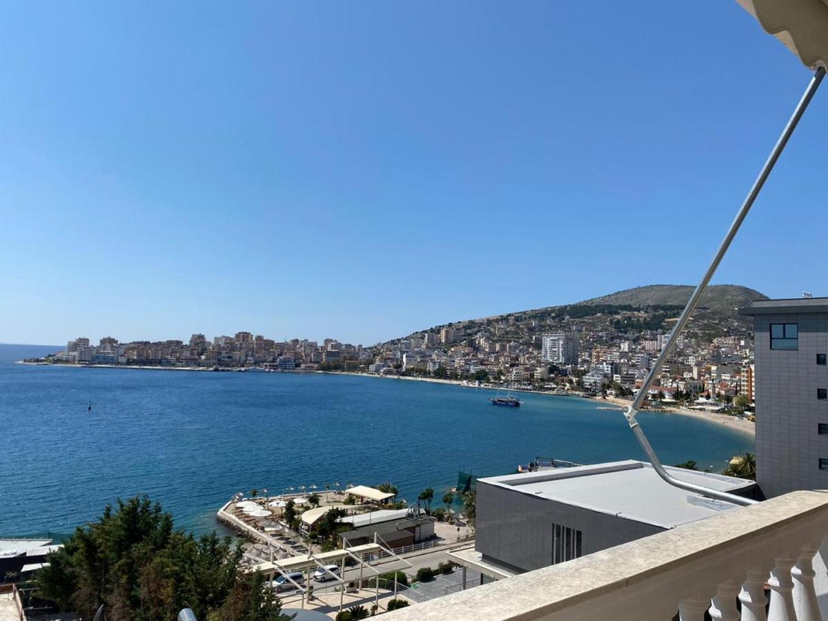Sun & Sea Apartment Saranda Eksteriør billede