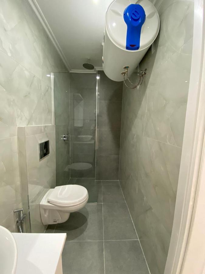 Sun & Sea Apartment Saranda Eksteriør billede