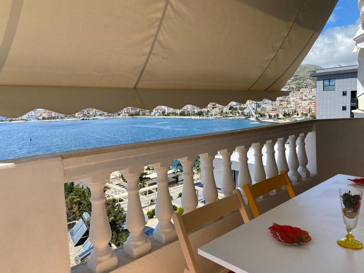 Sun & Sea Apartment Saranda Eksteriør billede