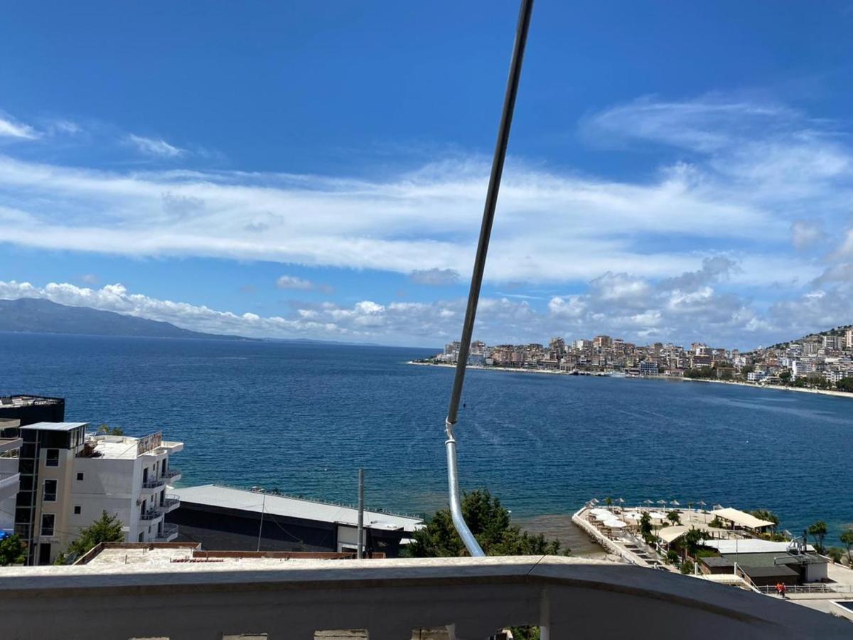 Sun & Sea Apartment Saranda Eksteriør billede